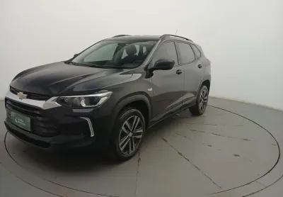 Chevrolet tracker 2024 1.0 turbo flex lt automático