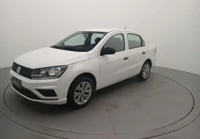 Volkswagen voyage 2023 1.0 12v mpi totalflex 4p manual