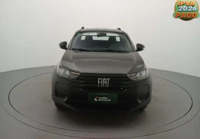 Fiat Strada 2025 1.3 firefly flex endurance cs manual