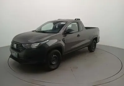 Fiat strada 2025 1.3 firefly flex endurance cs manual