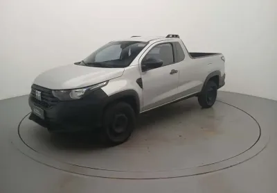 Fiat strada 2023 1.4 fire flex endurance cs manual