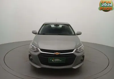 Chevrolet Onix 2024 1.0 flex plus lt manual