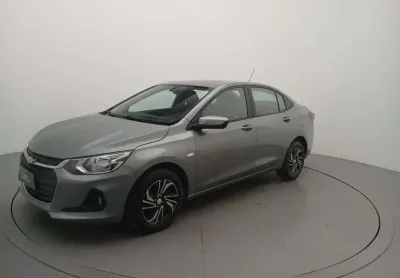 Chevrolet onix 2024 1.0 flex plus lt manual