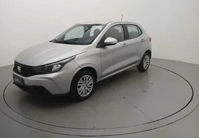 Fiat argo 2025 1.0 firefly flex drive manual