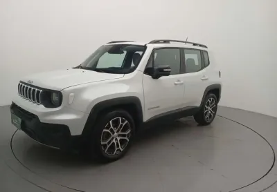 Jeep renegade 2024 1.3 t270 turbo flex longitude at6