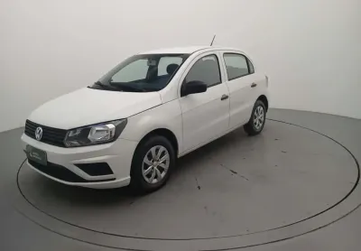 Volkswagen gol 2023 1.0 12v mpi totalflex 4p manual