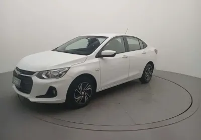 Chevrolet onix 2025 1.0 flex plus lt manual