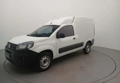 Fiat fiorino 2024 1.4 mpi furgão endurance 8v flex 2p manual