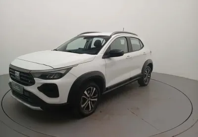 Fiat pulse 2024 1.0 turbo 200 flex audace cvt