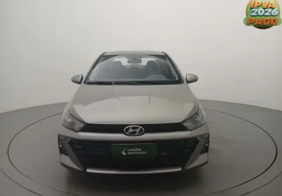 Hyundai Hb20s 2024 1.0 tgdi flex comfort plus automático