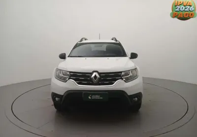 Renault duster 2024 1.6 16v sce flex intense x-tronic