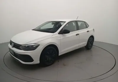 Volkswagen polo 2024 1.0 mpi track manual