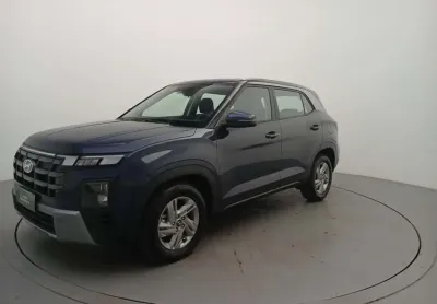 Hyundai creta 2025 1.0 tgdi flex comfort automático