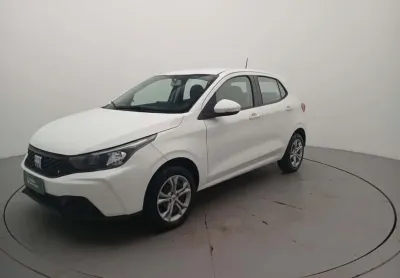 Fiat argo 2025 1.0 firefly flex drive manual