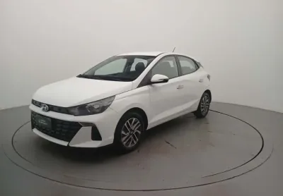 Hyundai hb20 2025 1.0 12v flex limited plus manual