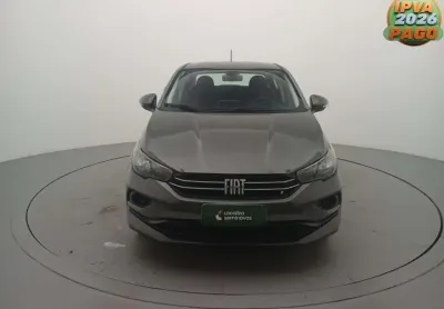 Fiat Cronos 2024 1.3 firefly flex drive manual