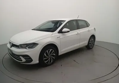 Volkswagen polo 2024 1.0 170 tsi highline automático