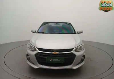 Chevrolet Onix 2023 1.0 turbo flex ltz automático