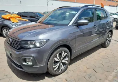 Volkswagen t-cross 2024 1.0 200 tsi total flex automático