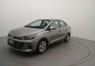 Hyundai hb20s 2025 1.0 12v flex comfort plus manual