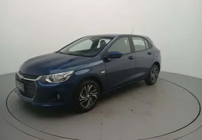 Chevrolet Onix 2024 1.0 flex lt manual