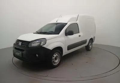 Fiat fiorino 2023 1.4 mpi furgão endurance 8v flex 2p manual
