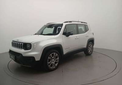 Jeep renegade 2025 1.3 t270 turbo flex longitude at6