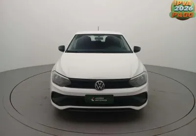 Volkswagen Polo 2025 1.0 mpi track manual