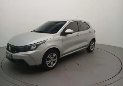 Fiat argo 2024 1.0 firefly flex drive manual