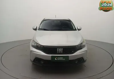 Fiat Argo 2024 1.0 firefly flex drive manual