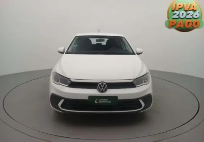 Volkswagen polo 2024 1.0 mpi manual