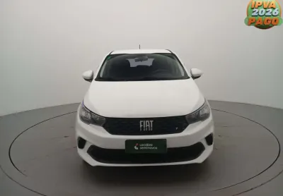 Fiat Argo 2022 1.0 firefly flex manual