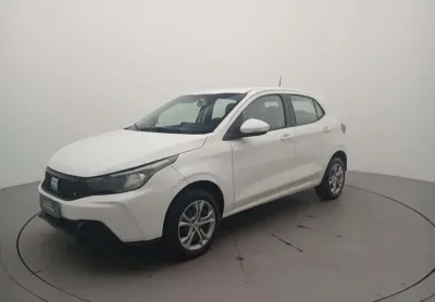 Fiat argo 2025 1.0 firefly flex drive manual