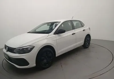 Volkswagen polo 2025 1.0 mpi track manual