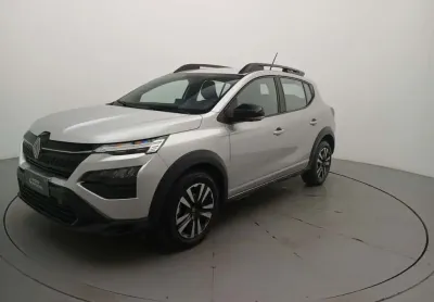 Renault kardian 2025 1.0 tce flex evolution edc