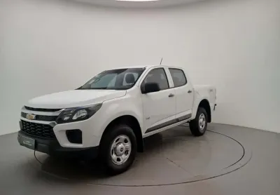 Chevrolet s10 2023 2.8 16v turbo diesel ls cd 4x4 manual