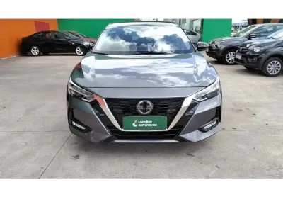 Nissan sentra 2023 2.0 16v gasolina advance xtronic