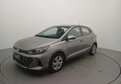 Hyundai hb20 2025 1.0 12v flex comfort plus manual