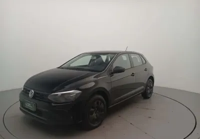 Volkswagen polo 2025 1.0 mpi track manual