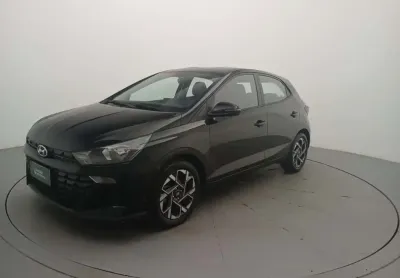 Hyundai hb20 2024 1.0 tgdi flex comfort plus automático