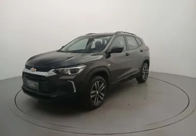 Chevrolet tracker 2024 1.0 turbo flex lt automático