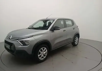 Citroen c3 2025 1.0 firefly flex live pack manual