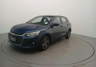 Chevrolet onix 2025 1.0 turbo flex lt manual