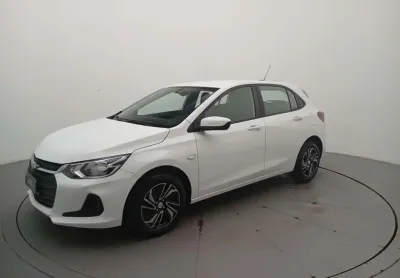 Chevrolet onix 2025 1.0 turbo flex lt manual