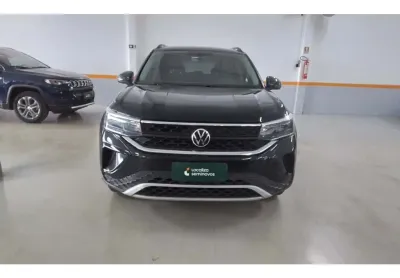 Volkswagen taos 2023 1.4 250 tsi total flex comfortline automático