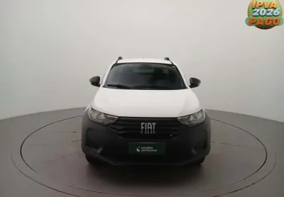 Fiat Strada 2025 1.3 firefly flex endurance cs manual