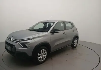 Citroen C3 2025 1.0 firefly flex live pack manual