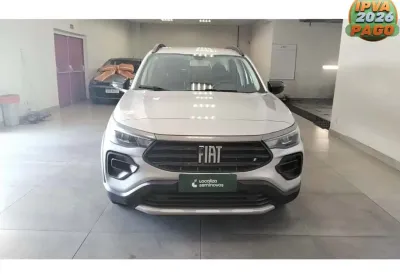 Fiat Pulse 2025 1.0 turbo 200 flex audace cvt