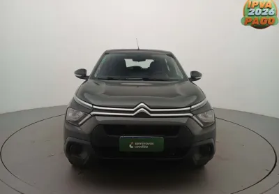 Citroen C3 2025 1.0 firefly flex live pack manual