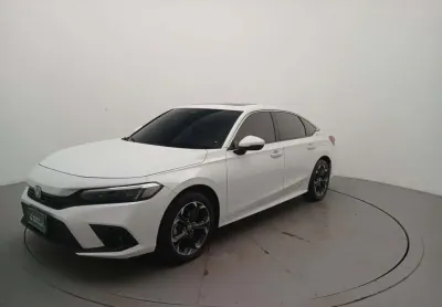 Honda Civic 2024 2.0 di ehev advanced e-cvt